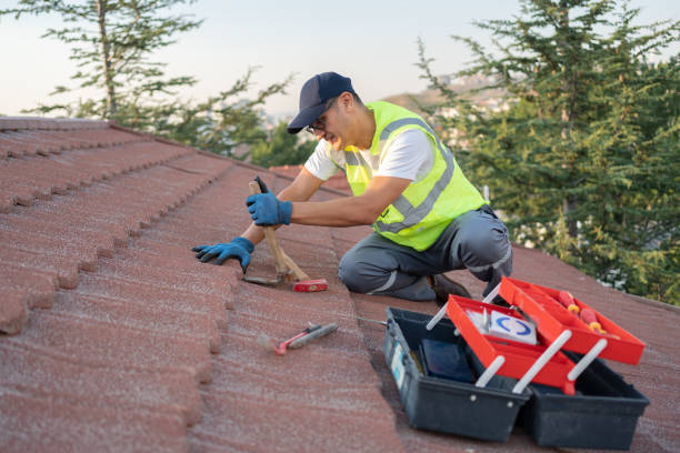 Best Storm Damage Roof Repair  in Clintonville, WI